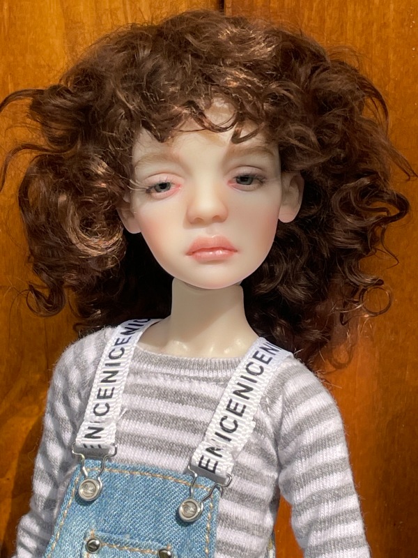 Лора Птичка Ирины Кузиной