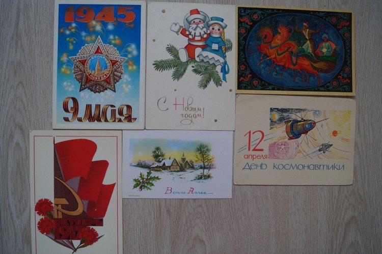 Посылочка с новыми пациентами и подарком для Агаши