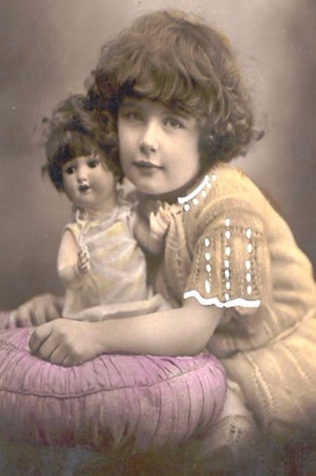 Кукольный круговорот. Еще одна история (фото 7)