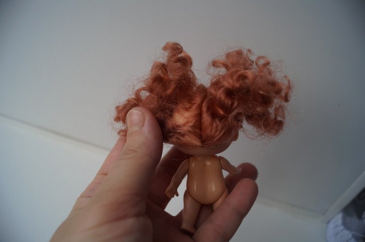 Первая выписка декабря. Поломки шейных шарниров и способы их исправления, избавляем волосы Барби от жира. Преображение