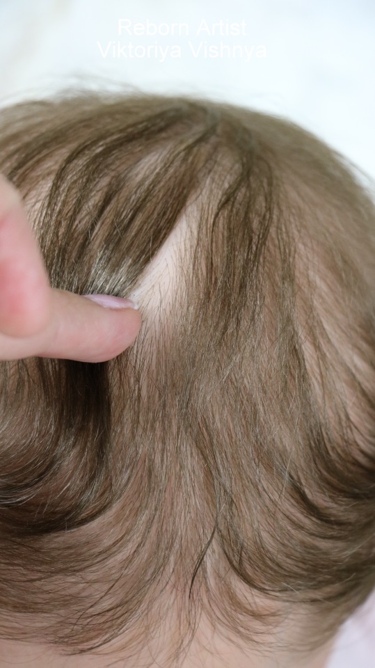 Хаксли... куколка реборн Виктории Вишни