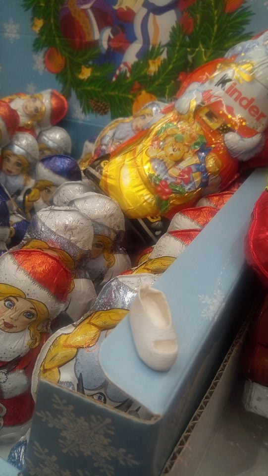 Предновогодний поход в ИКЕА с Adora Belle Calendar Girls или История Золушки