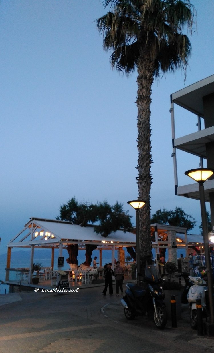 Kidz' тур. Нико на Крите. Херсониссос