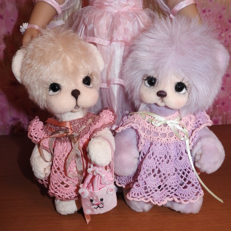 Princess in Pink. Kidz’n’Cats