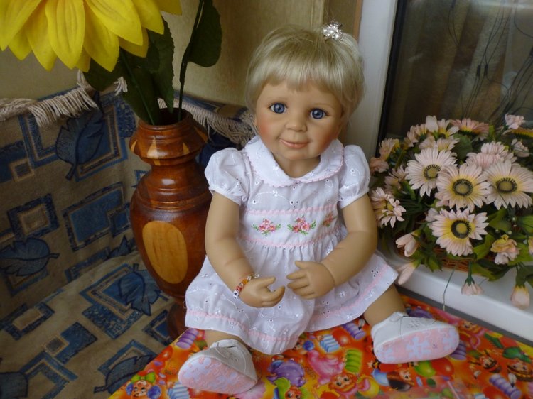 Малыш Бенни может быть чудесной девочкой...переодевалочки (фото 6)