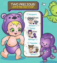 Пупсики TwoZies или просто Тузики (фото 8)