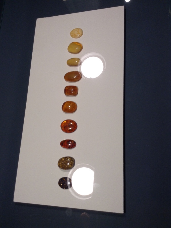 Милая сердцу Божедомка. Ч.5. Выставка "Парк янтарного периода". "Слезы Гелиад". "Янтарь и куклы"