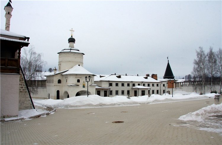 Снежный Март — Туризм и путешествия: фотоотчеты из поездок