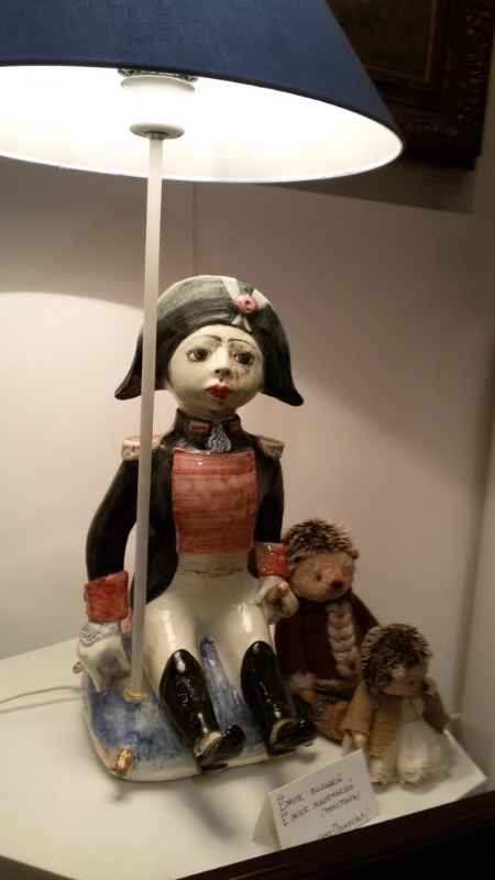 Фестиваль "Первозданная Россия" + Куклы, которые не были на Тишинке