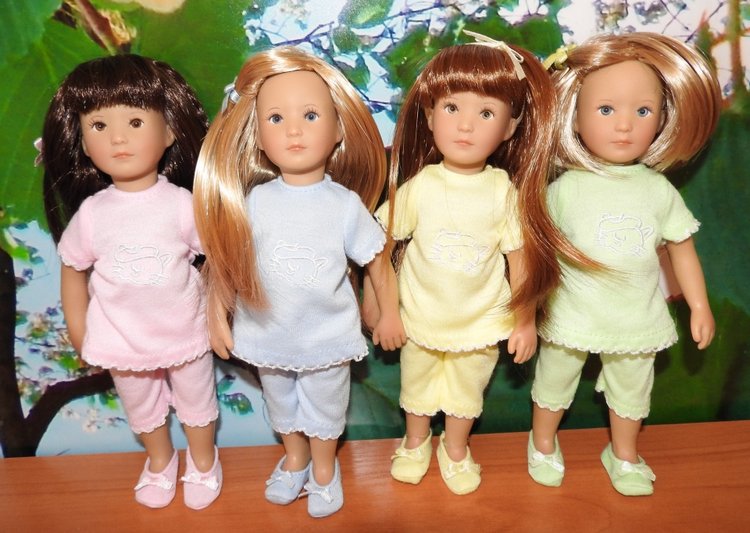 Куклы Kidz n Cats из серии Minis