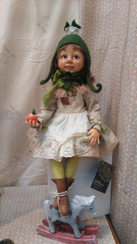 Весенний Бал от Chinori — Выставки кукол и мишек Тедди: фоторепортажи