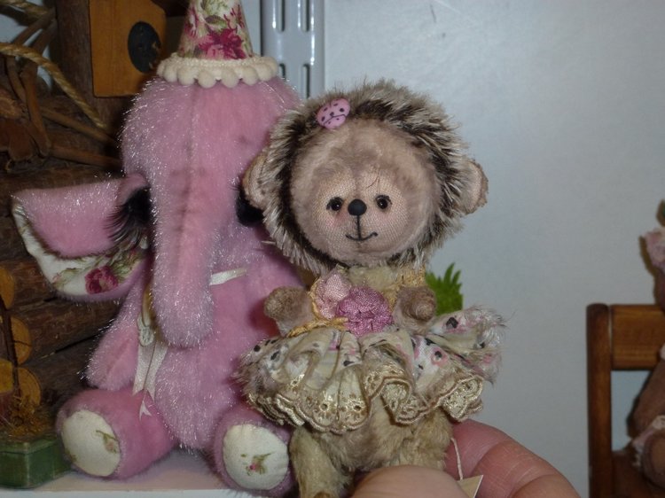 Выставка Мишек Тедди на Тишинке - Mosfair 2018 год