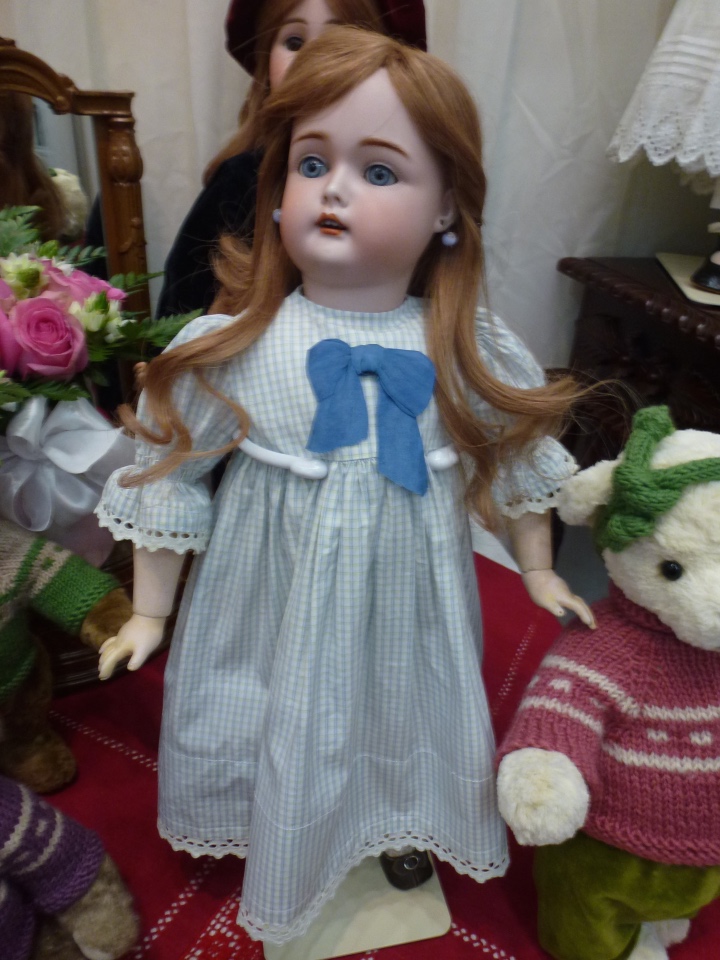 Мой родной любимый город, выставка Мишек и немного о Москве