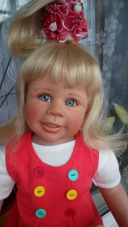 В нашем полку прибыло — Домашние коллекции кукол: фото собраний (фото 2)