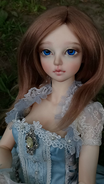 Прекрасная кукольная душа - Junia от Souldoll (фото 9)