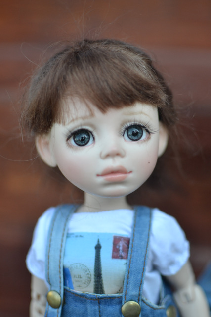 Соседская девчонка — Куклы Dianna Effner (Эффнер) из винила: Little Darling