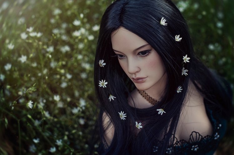 Мисс Бебики 2018. Тамириса. Цветочное настроение. (продолжение презентации и знакомства) (фото 6)