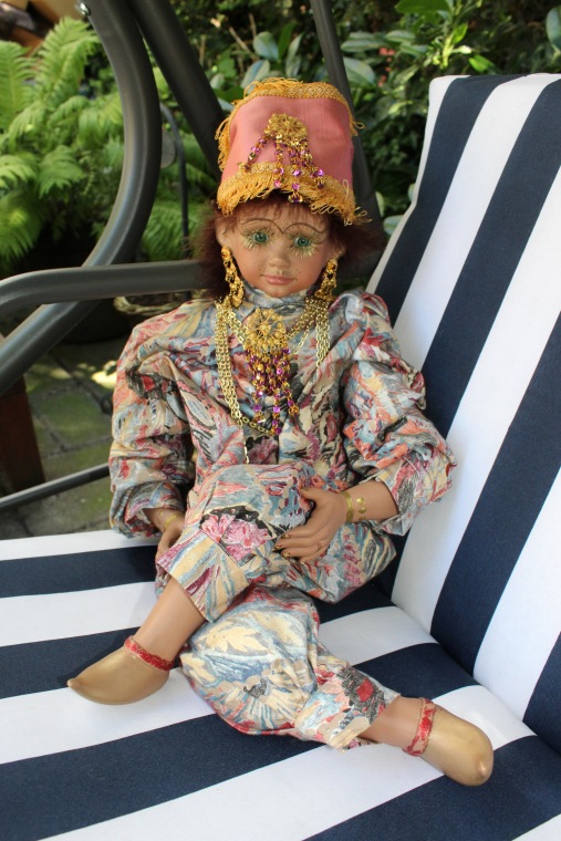 Венецианский Мим и Эльф из Индии - часть вторая