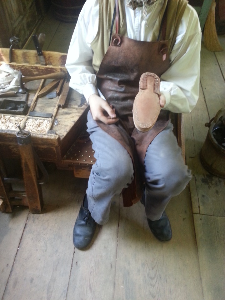 Прокатимся на машине времени? Поселение Старбридж. Новая Англия. 1830 год. Часть вторая (фото 6)