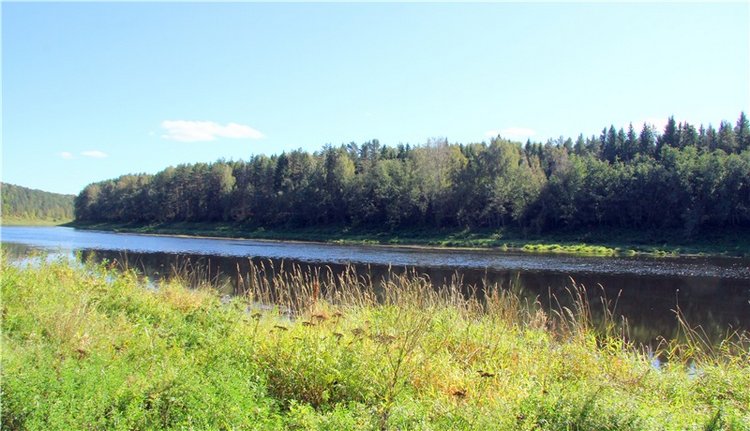Старицкая Швейцария. Старицкие пещеры, д. Толпино, заключительная часть