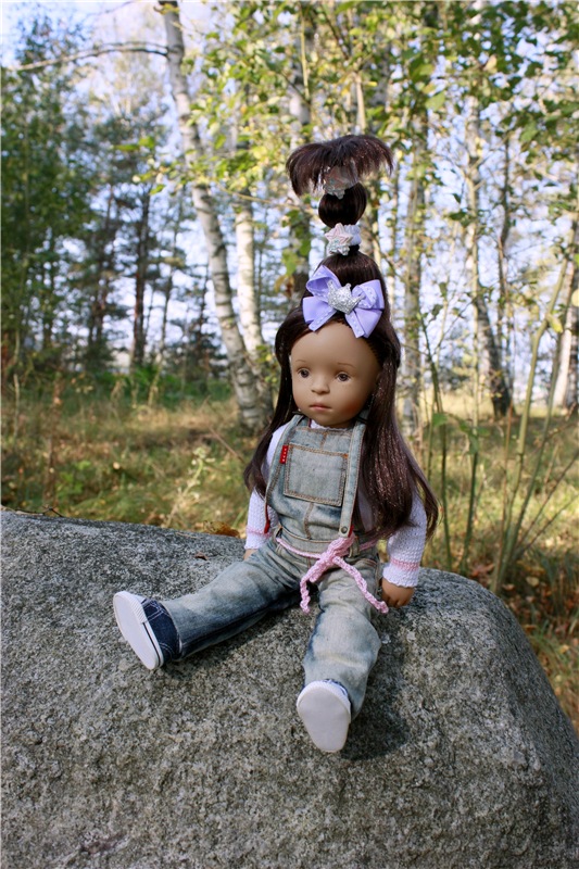 Путешествие Адель в "Сад камней". Джульетта от Sylvia Natterer (фото 10)