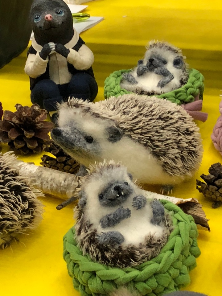 Выставка 5 октября 2018 - Тишинка: красоты много не бывает... ч.8 | Бэйбики Выставка 5 октября 2018 - Тишинка: красоты много не бывает... ч.8