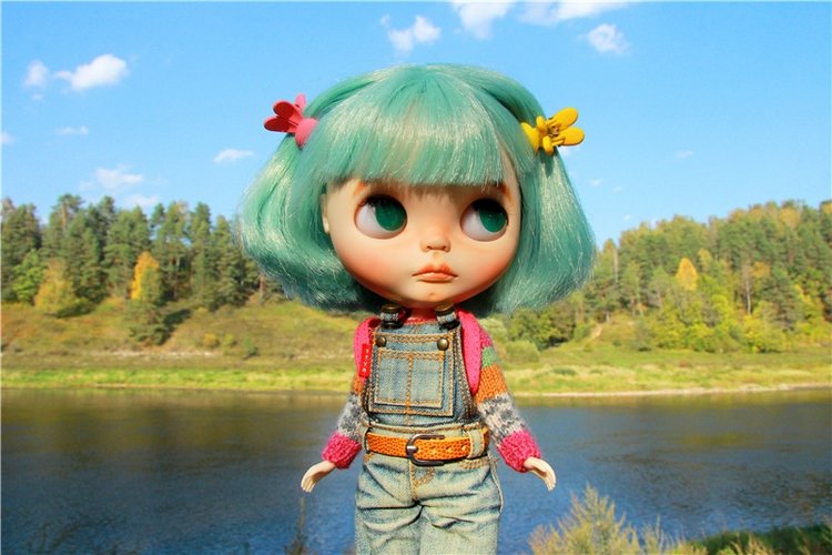 Нийя. Воспоминание об осени, Чукавино, Эко-Лэнд