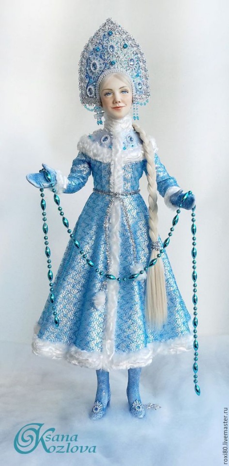 Прекрасные кукольные наряды | Бэйбики Прекрасные кукольные наряды (фото 5)