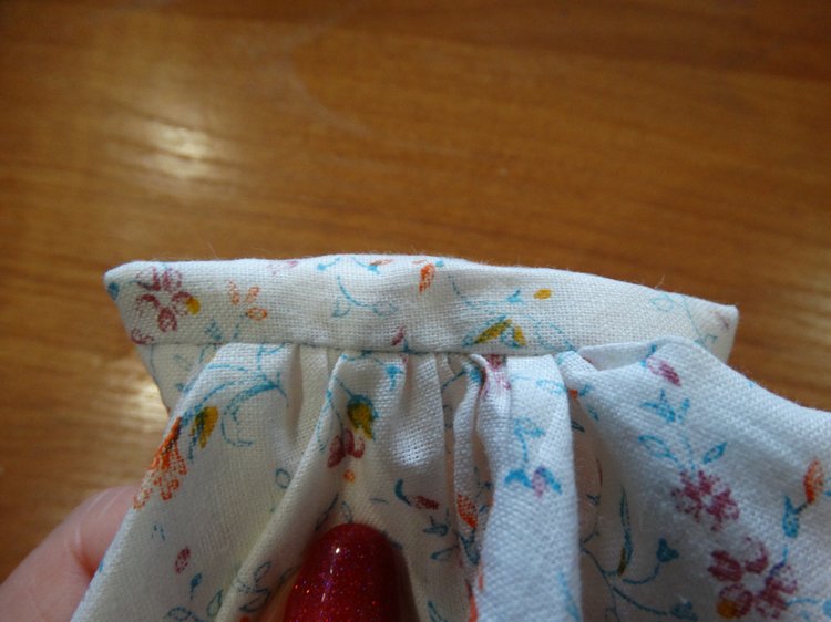 Шьём русский костюм для куклы формата Барби