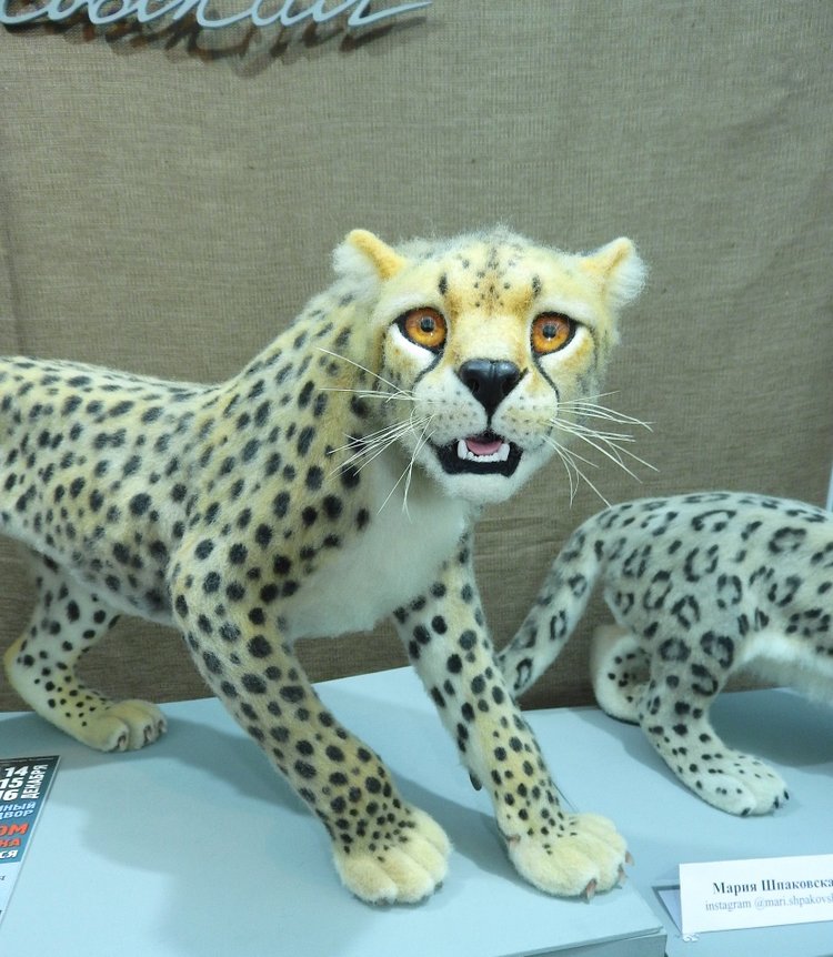 Москва, Куклы, Гостинный двор 2018