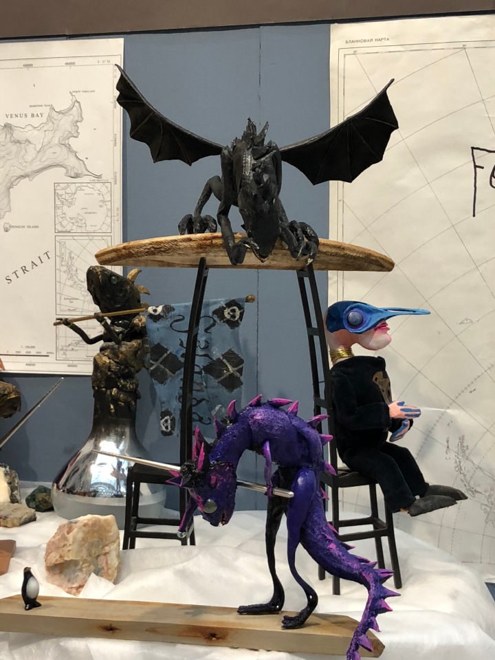 Гостиный двор декабрь 2018 - мой фотоотчет-ч3