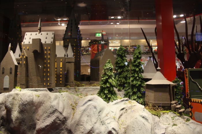 Московские каникулы. Часть 4