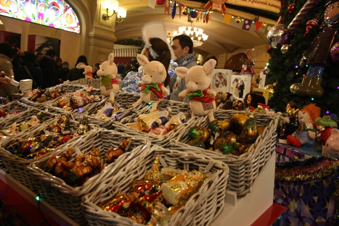 Московские каникулы. Часть 2