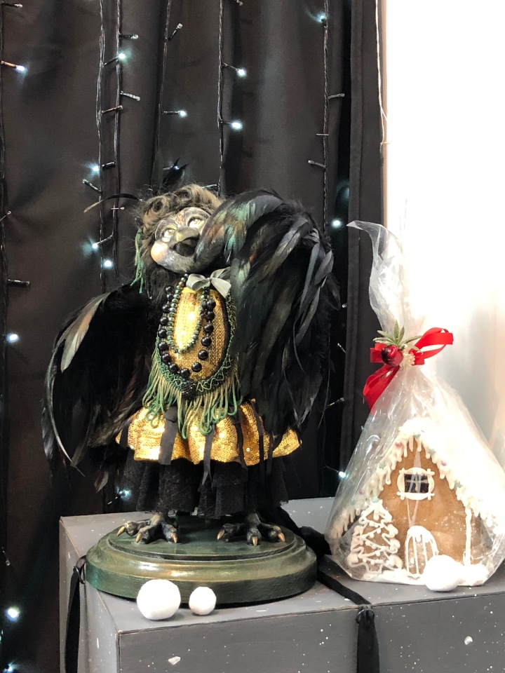 Гостиный двор декабрь 2018 - мой фотоотчет - ч5