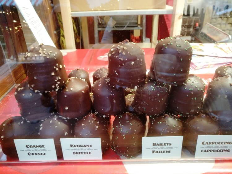 Топик для создания новогоднего настроения, или, Прошлогоднее Рождество в Германии. Берлин. Часть 1