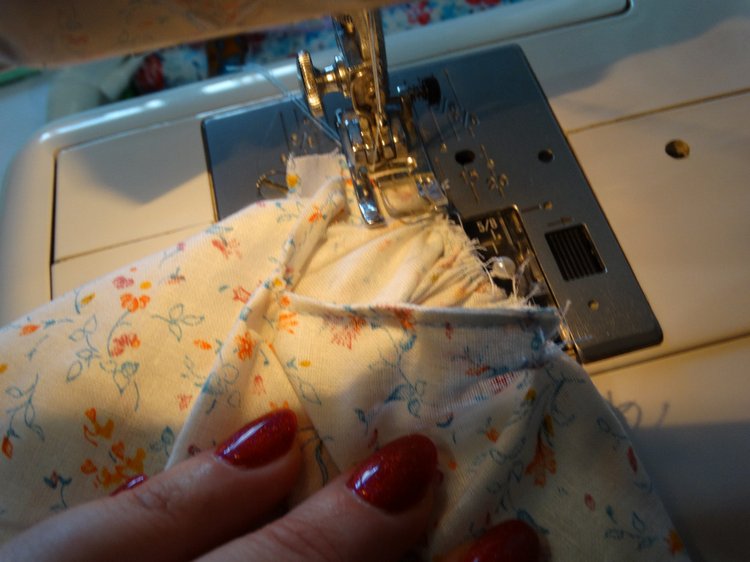 Шьём русский костюм для куклы формата Барби