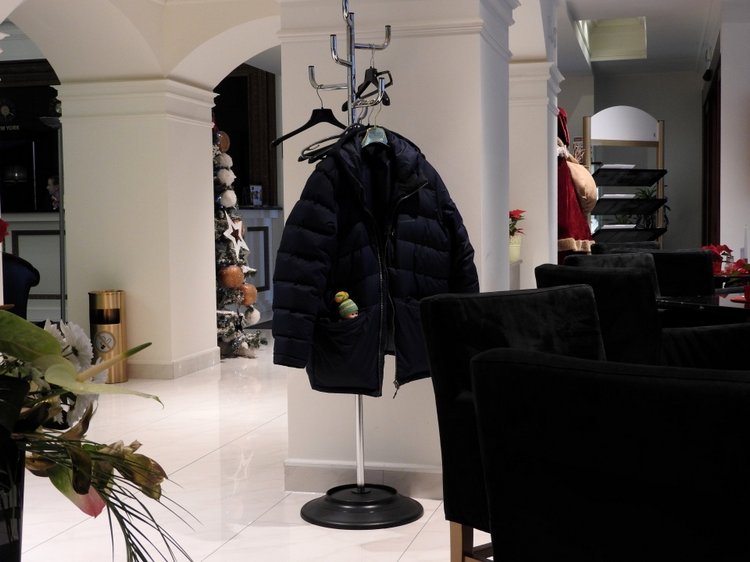 Чехия: Карловы Вары и малыш Степашка