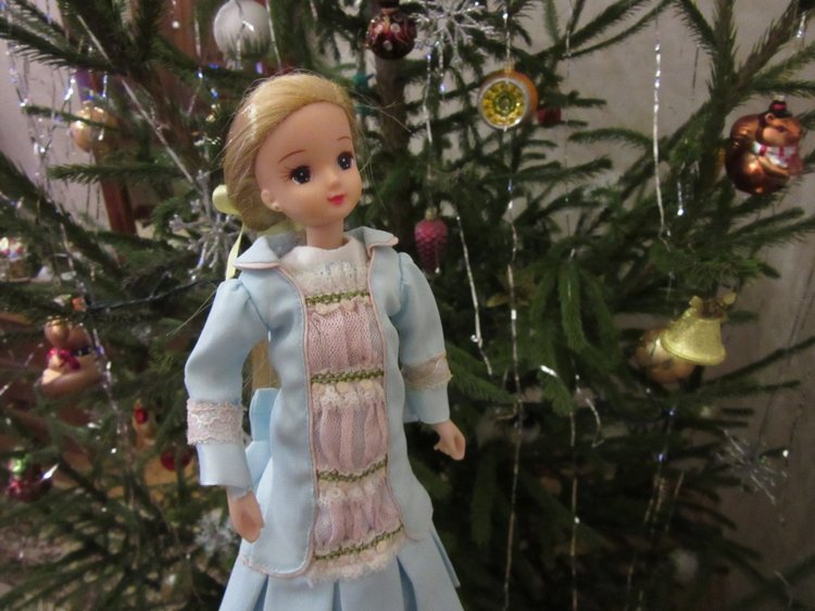 Новогодний сюрприз для Хелены (фото 2)