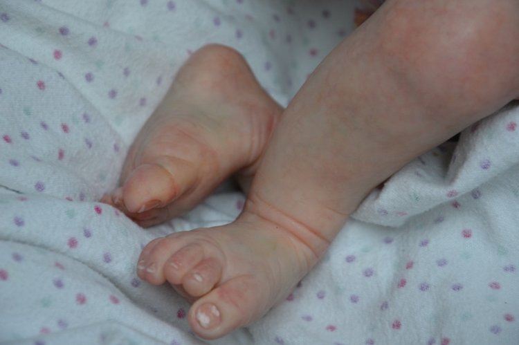 Ноэлька 2 — Куклы Реборн (Reborn): работы мастеров