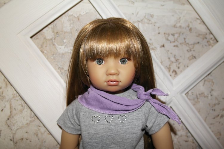 Мои куклы Kidz'n'Cats. Оливия 2010 (фото 6)