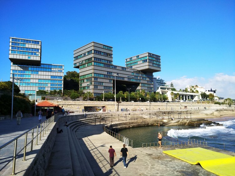 Тайна моего имени. Часть 11. Португалия, Мыс Рока. Там, где кончается земля, и начинается море