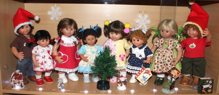 Спасибо вам, Снегурочки нашего Деда Мороза (фото 7)