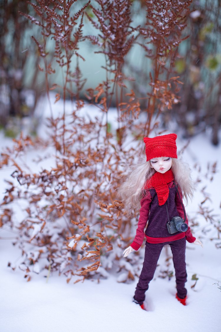 Когда хорошая погода — Куклы DIM (Doll in Mind): корейские BJD (БЖД) (фото 4)