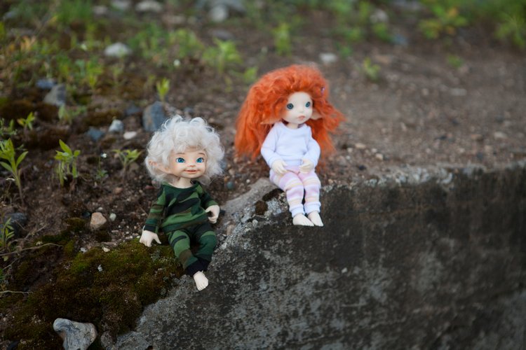 Возвращение эльфов из Усово | Бэйбики Возвращение эльфов из Усово (фото 8)