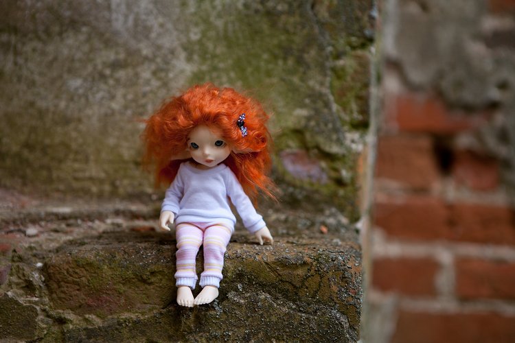 Первая поездка Мари, в Усово (1 часть) (фото 3)