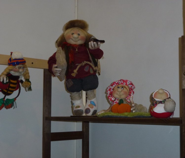 Апрель 2019 года - Moscow Fair на Тишинке - куклы и игрушки | Бэйбики Апрель 2019 года - Moscow Fair на Тишинке - куклы и игрушки