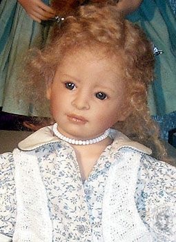 Нежная, воздушная — Куклы Heidi Plusczok (Хайди/Хейди Плюсчок) — фото (фото 2)