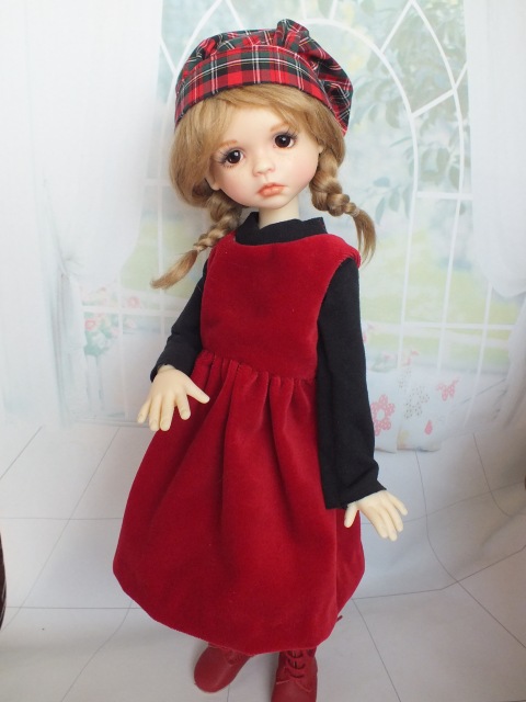 Моя гостья - Chanelle от Kaye Wiggs