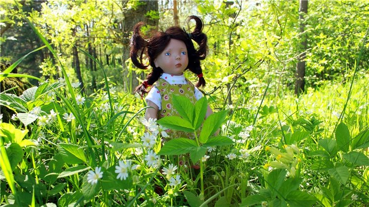 Ландыши - Светлого мая привет