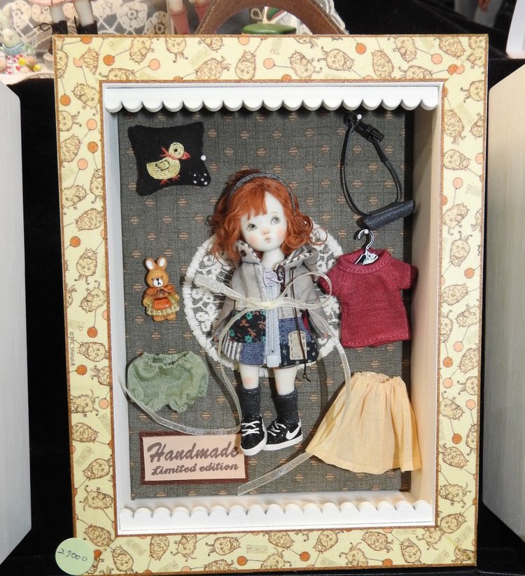 Выставка кукол БЖД, Сокольники 2019 | Бэйбики Выставка кукол БЖД, Сокольники 2019